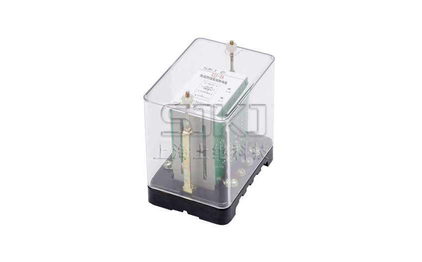 ZJJ-2A絕緣監視繼電器_ZJJ-2A繼電器_外形尺寸圖
