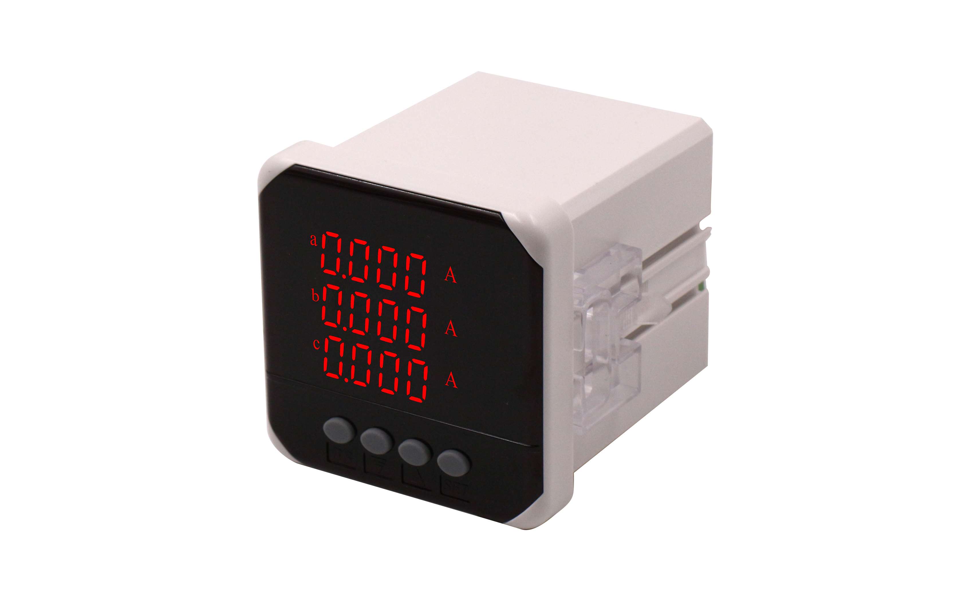 三相數顯交流電壓電流組合表SJ194UI-7S4