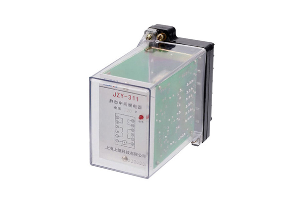 JZ-Y-311靜態中間繼電器