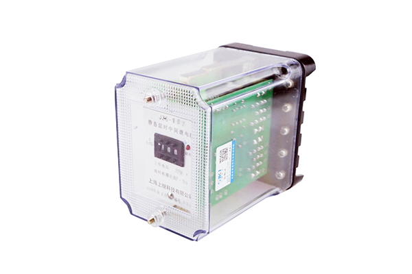 JZ-S/127靜態可調延時中間繼電器