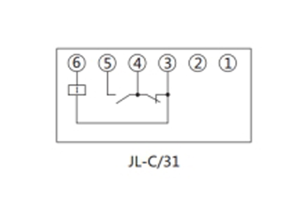 JL-C-31內部接線及外引接線圖（正視圖）1.jpg